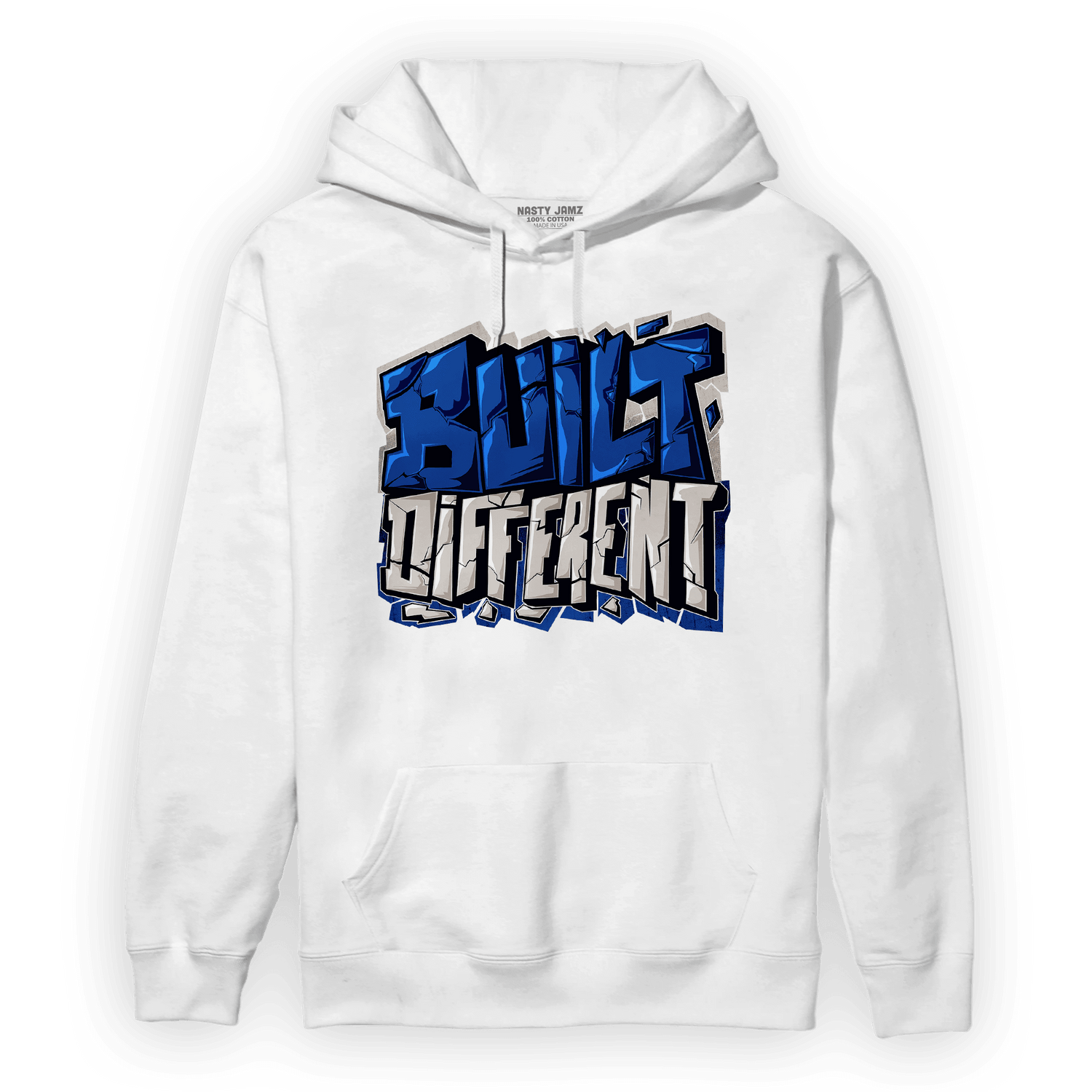 Air Max 1 86 Royal Hoodie Match Built Different - NastyJamz