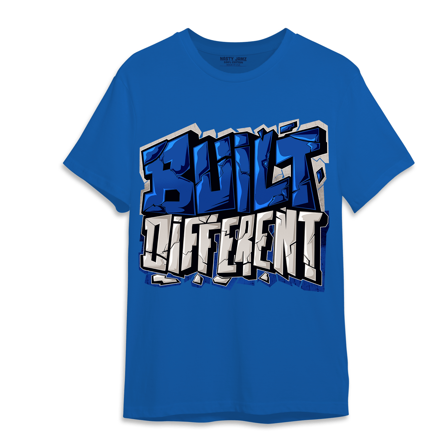 Air Max 1 86 Royal T Shirt Match Built Different - NastyJamz