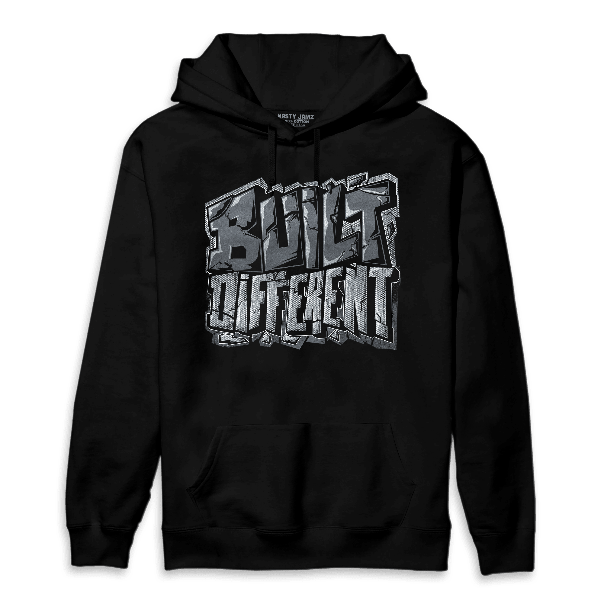 Air Max 90 Iron Grey Hoodie Match Built Different - NastyJamz