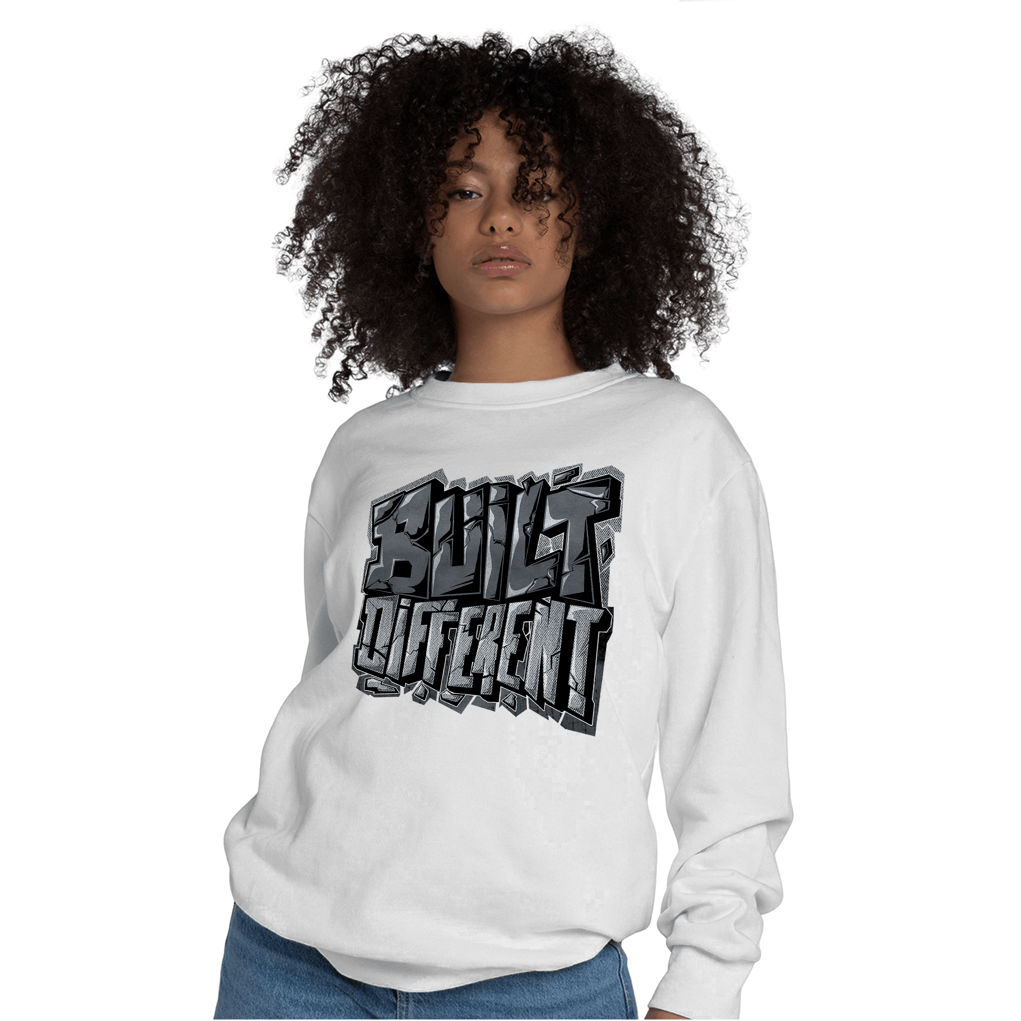 Air Max 90 Iron Grey Sweatshirt Match Built Different - NastyJamz