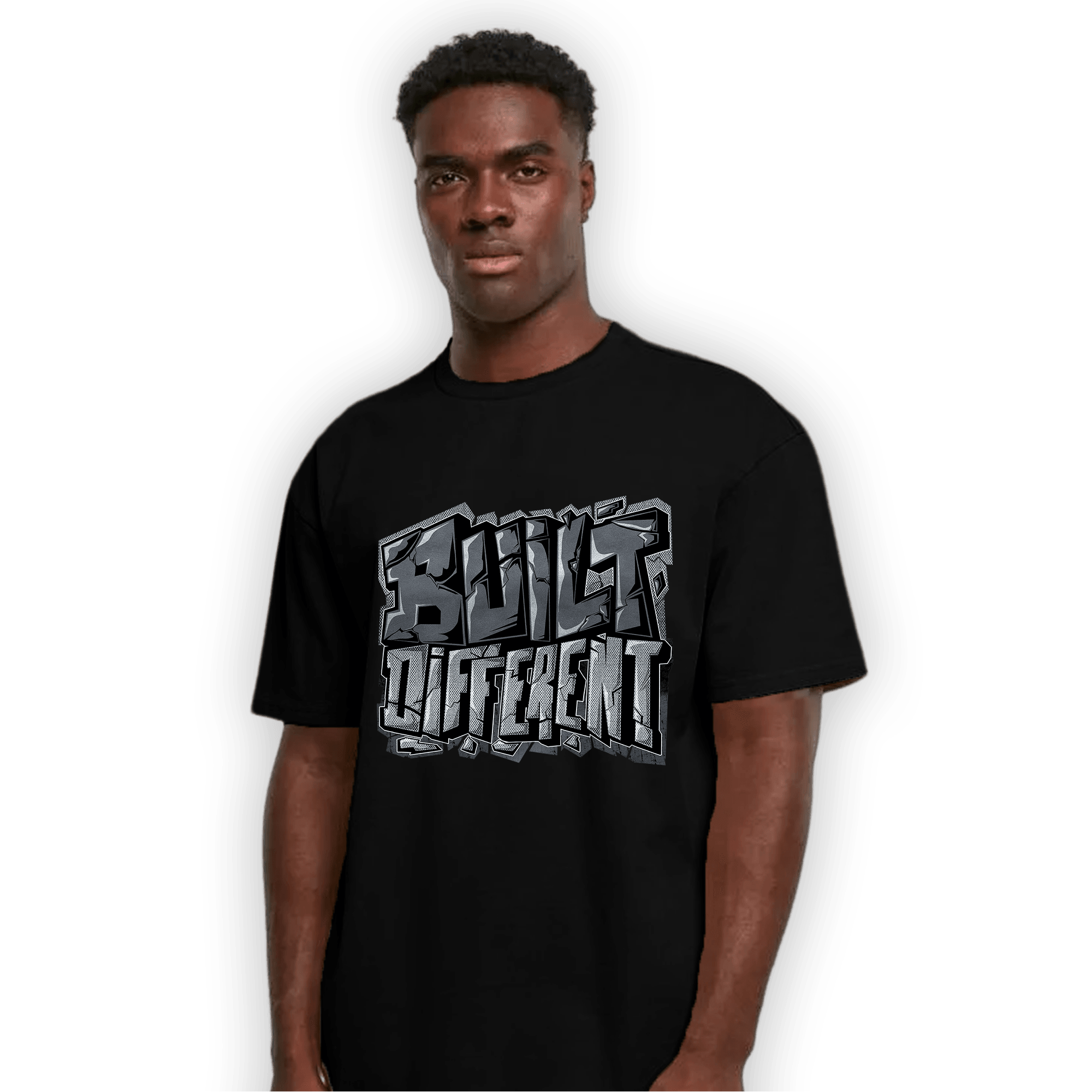 Air Max 90 Iron Grey T Shirt Match Built Different - NastyJamz