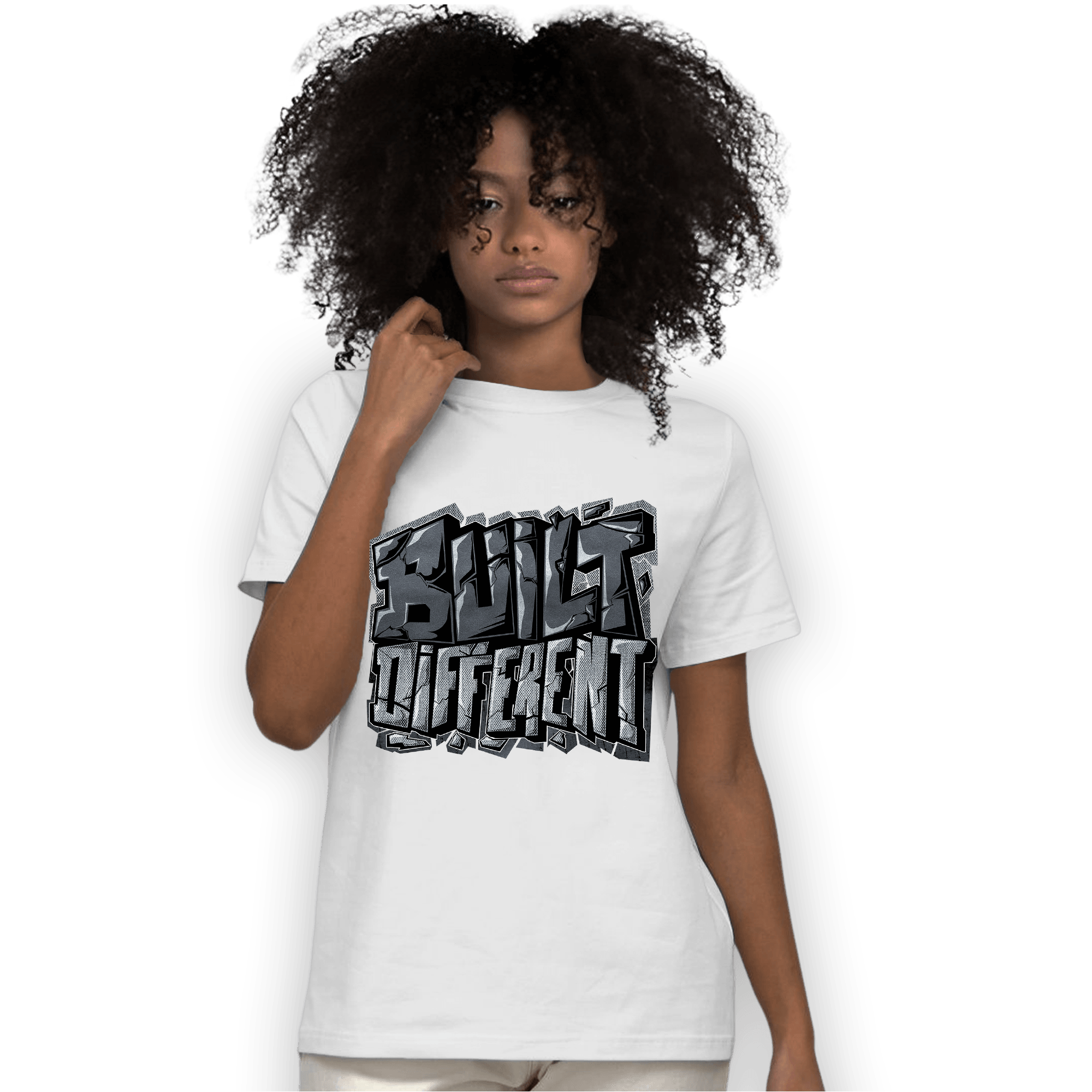 Air Max 90 Iron Grey T Shirt Match Built Different - NastyJamz
