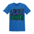 Dunk-Hyper-Royal-Malachite-NastyJamz-T-Shirt-Match-Built-Different