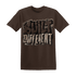 Dunk Low Baroque Brown T Shirt Match Built Different - NastyJamz