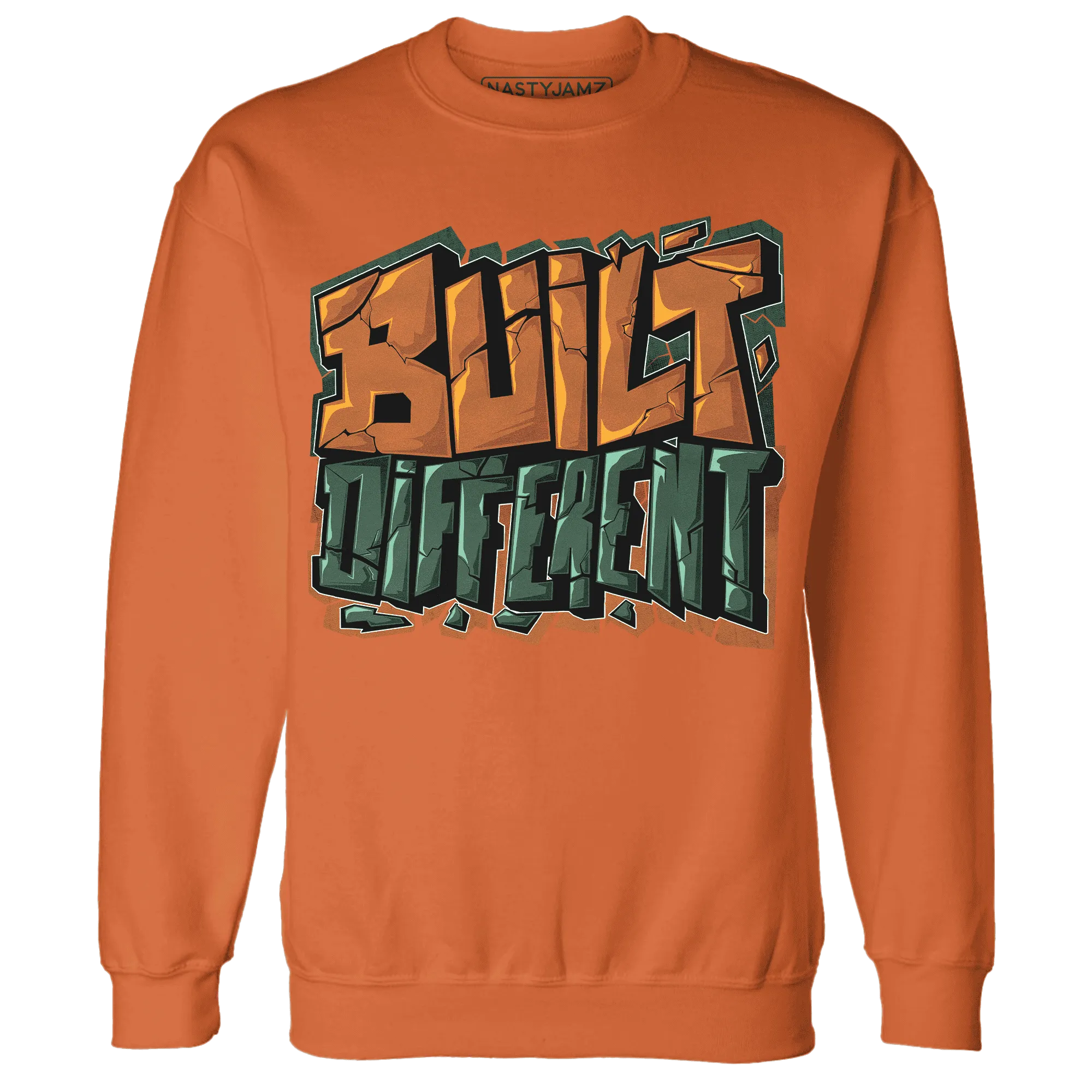 Dunk-Low-Ceramic-NastyJamz-Sweatshirt-Match-Built-Different