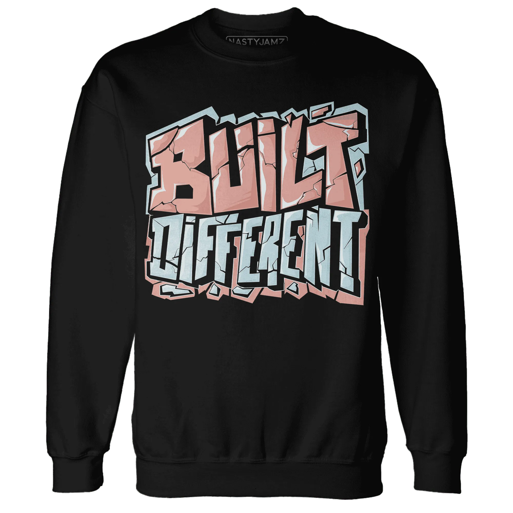 Dunk-Low-Glacier-Blue-Arctic-Orange-NastyJamz-Sweatshirt-Match-Built-Different