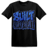 KB 4 Protro Philly T Shirt Match Built Different - NastyJamz