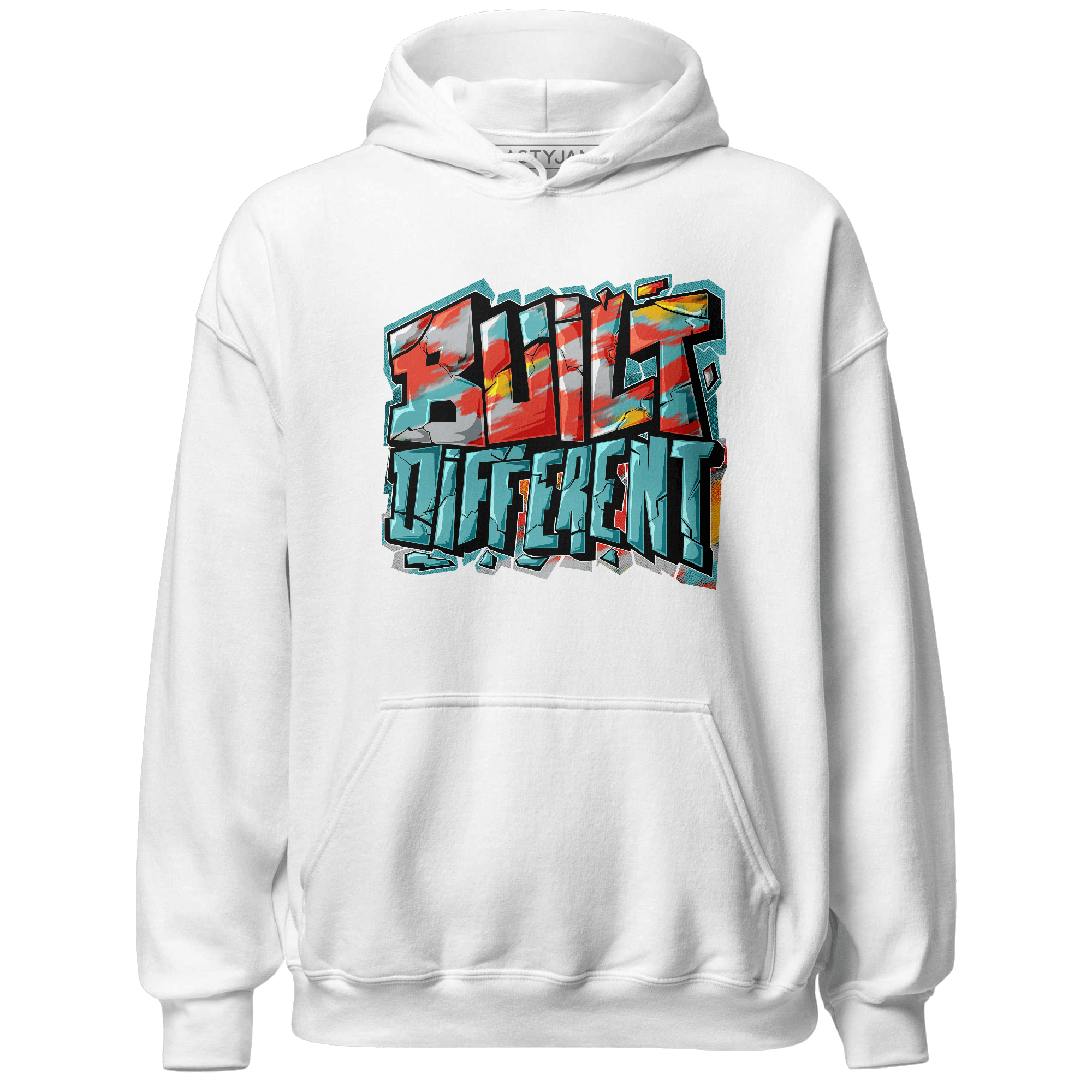 KB 8 Protro Venice Beach Hoodie Match Built Different - NastyJamz