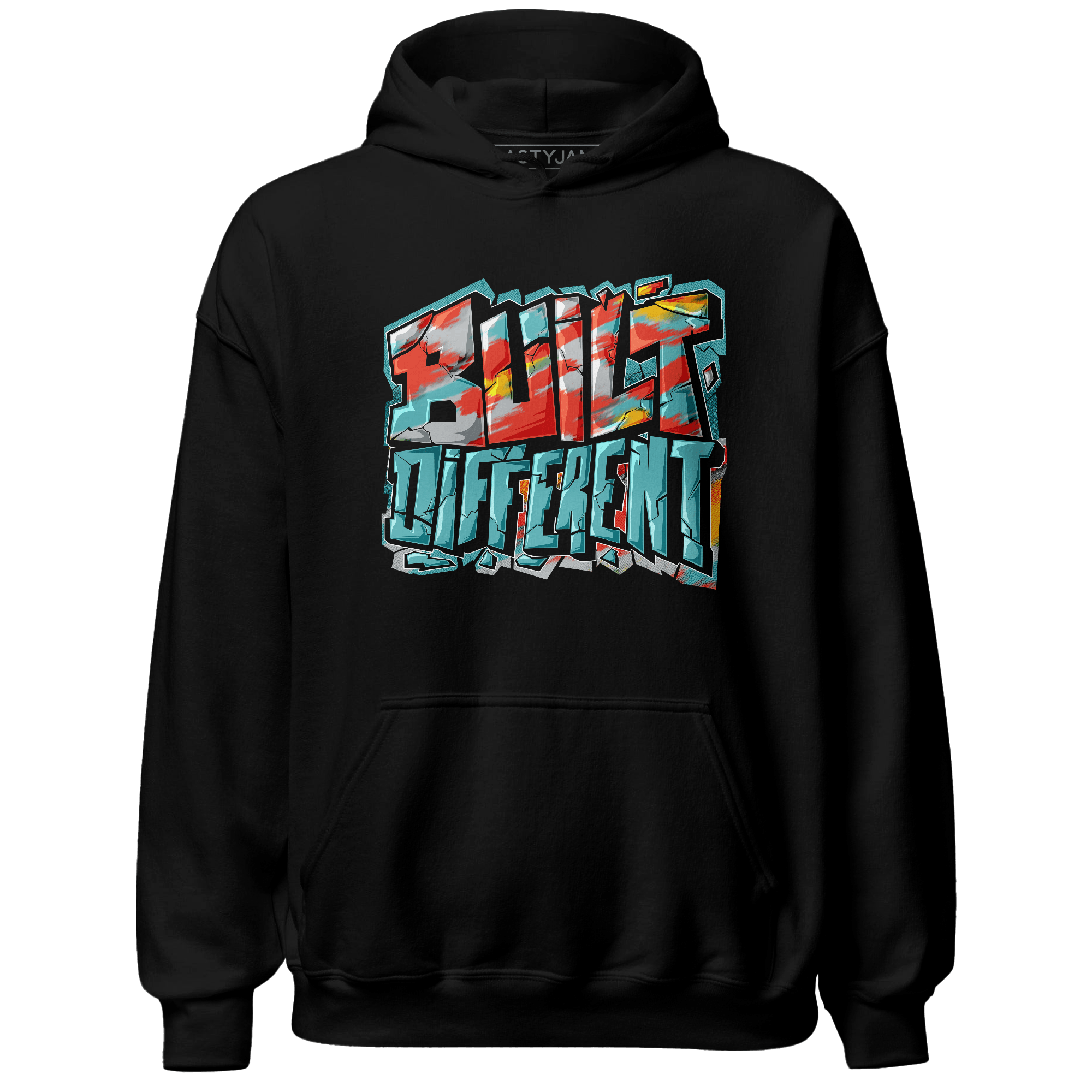 KB 8 Protro Venice Beach Hoodie Match Built Different - NastyJamz