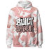 Low Legend Pink 11s Hoodie Match Built Different 3D All-Over Print Broken - NastyJamz