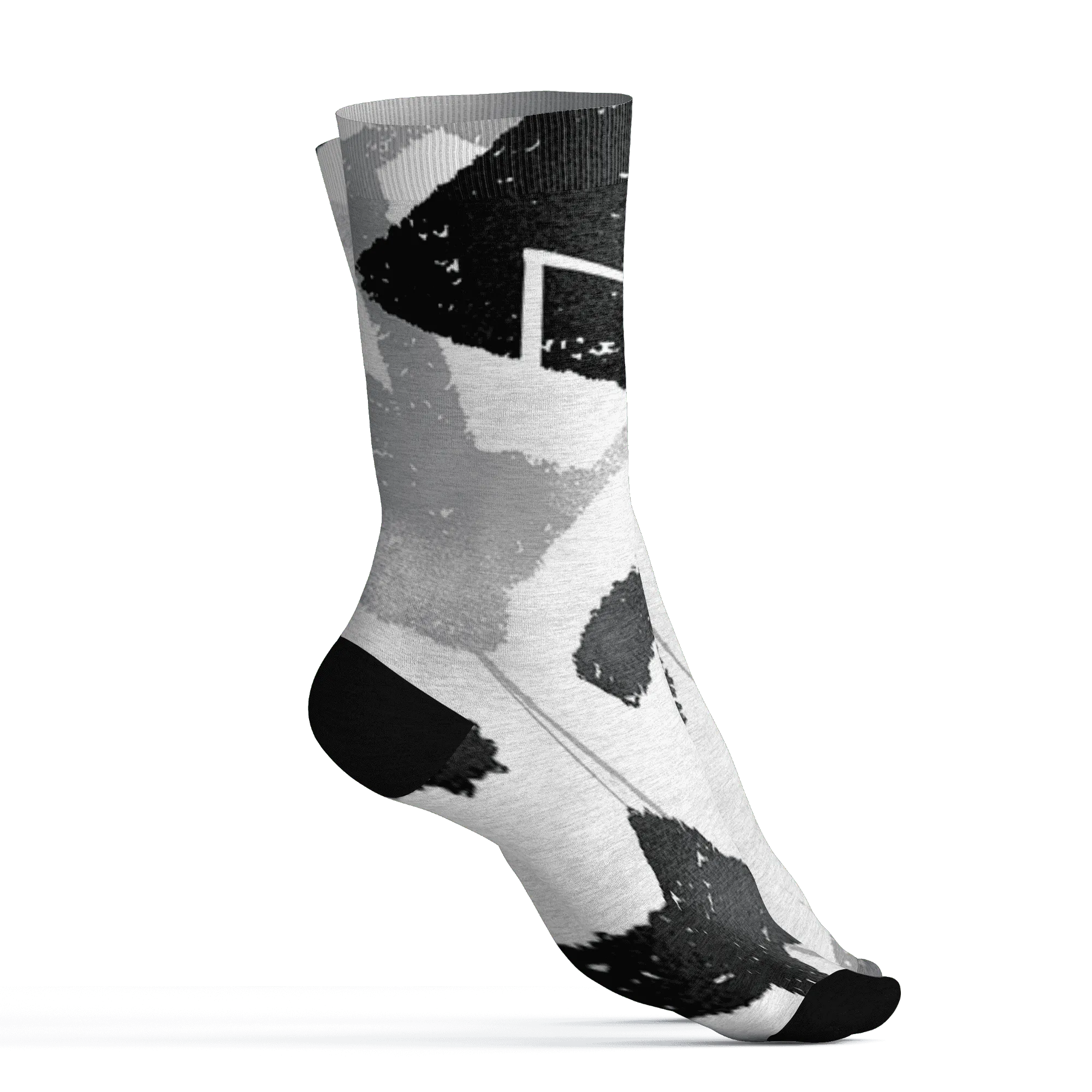 Wolf-Grey-1s-Socks-Match-Built-Different-3D-Broken