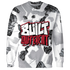 Cement-Grey-3s-Sweatshirt-Match-Built-Different-3D-Broken