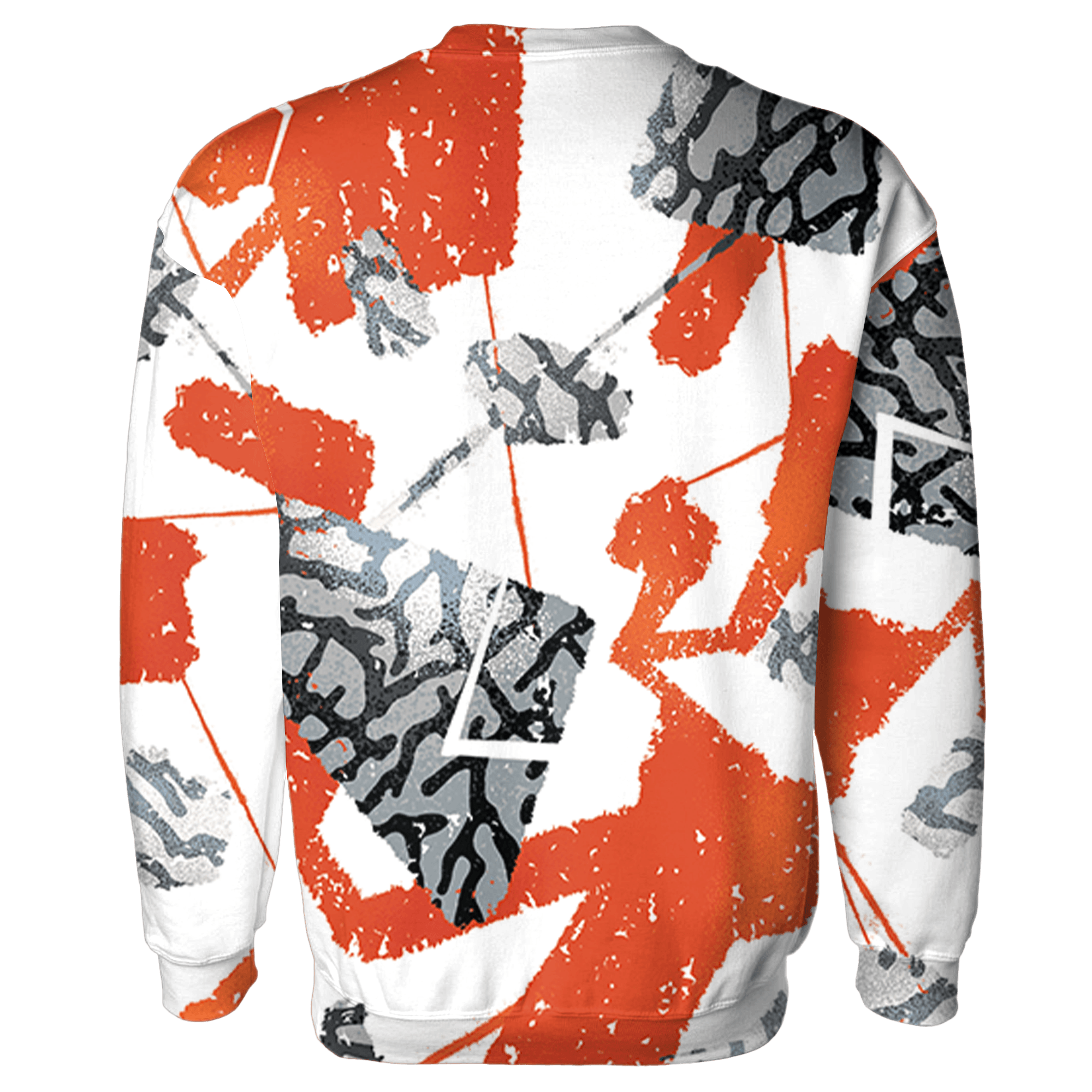 Georgia Peach 3s Hoodie Match Built Different 3D All-Over Print - NastyJamz