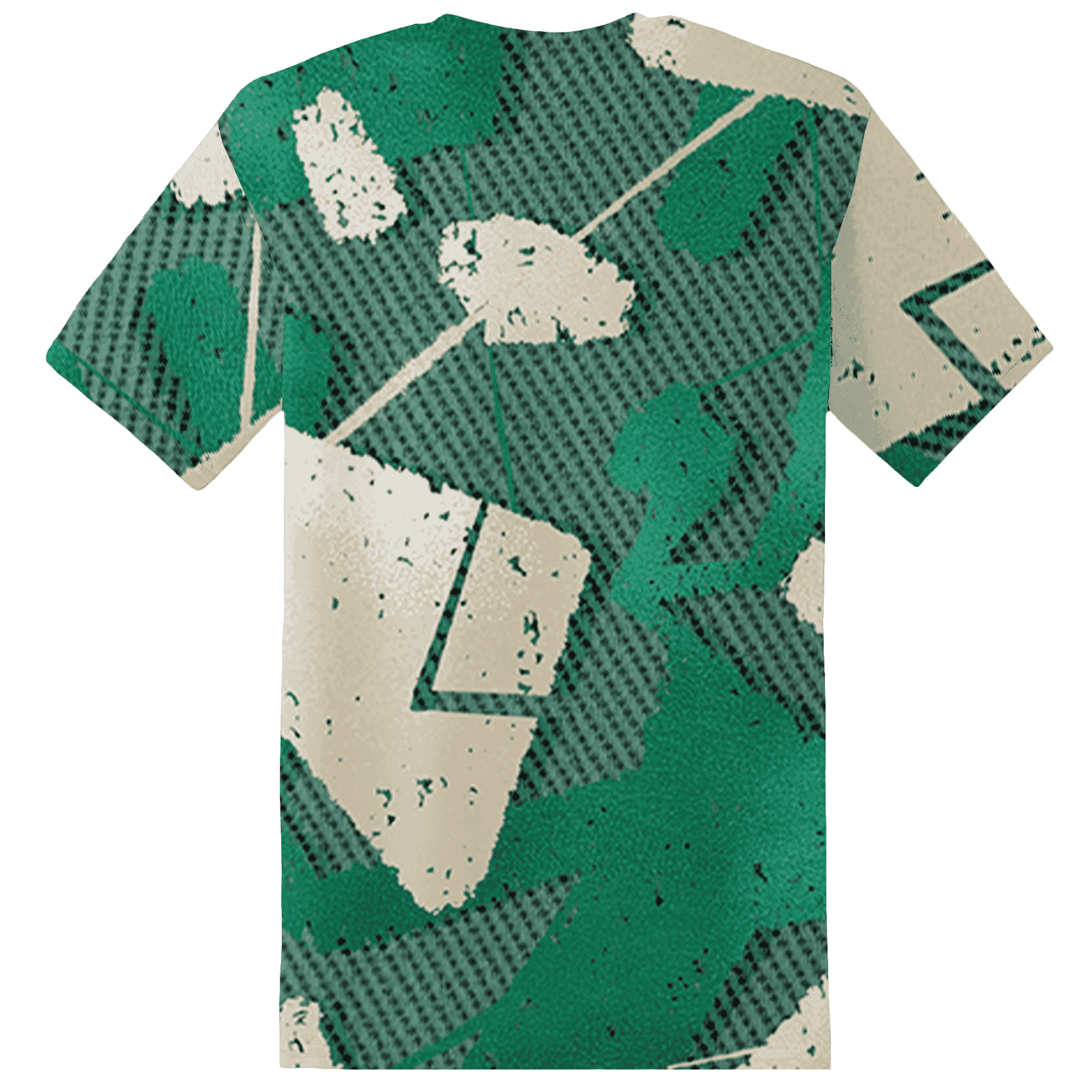 Nina CN Abney 3s T Shirt Match Built Different 3D All-Over Print Broken - NastyJamz