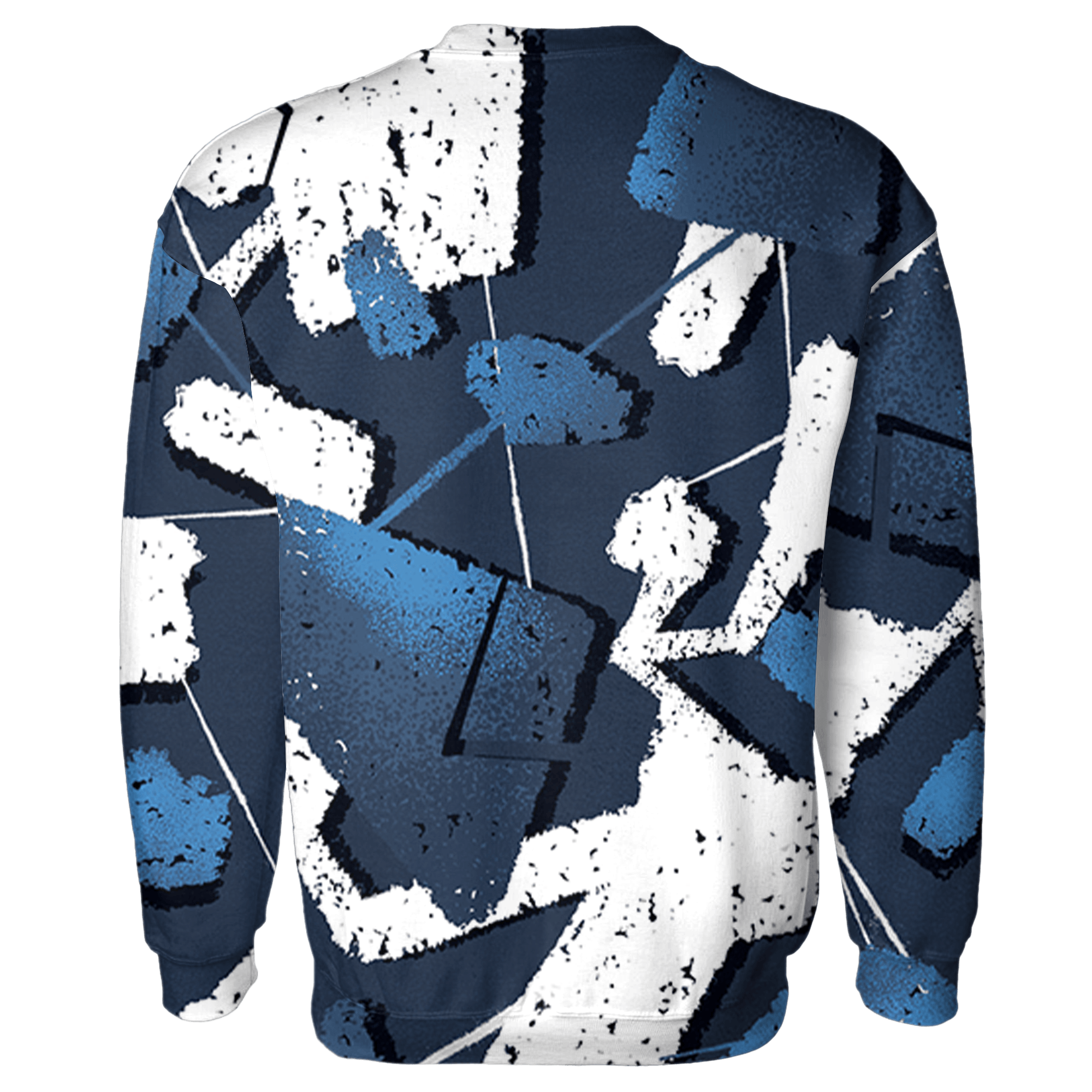 AM 1 86 Jackie RBS Hoodie Match Built Different 3D All-Over Print - NastyJamz