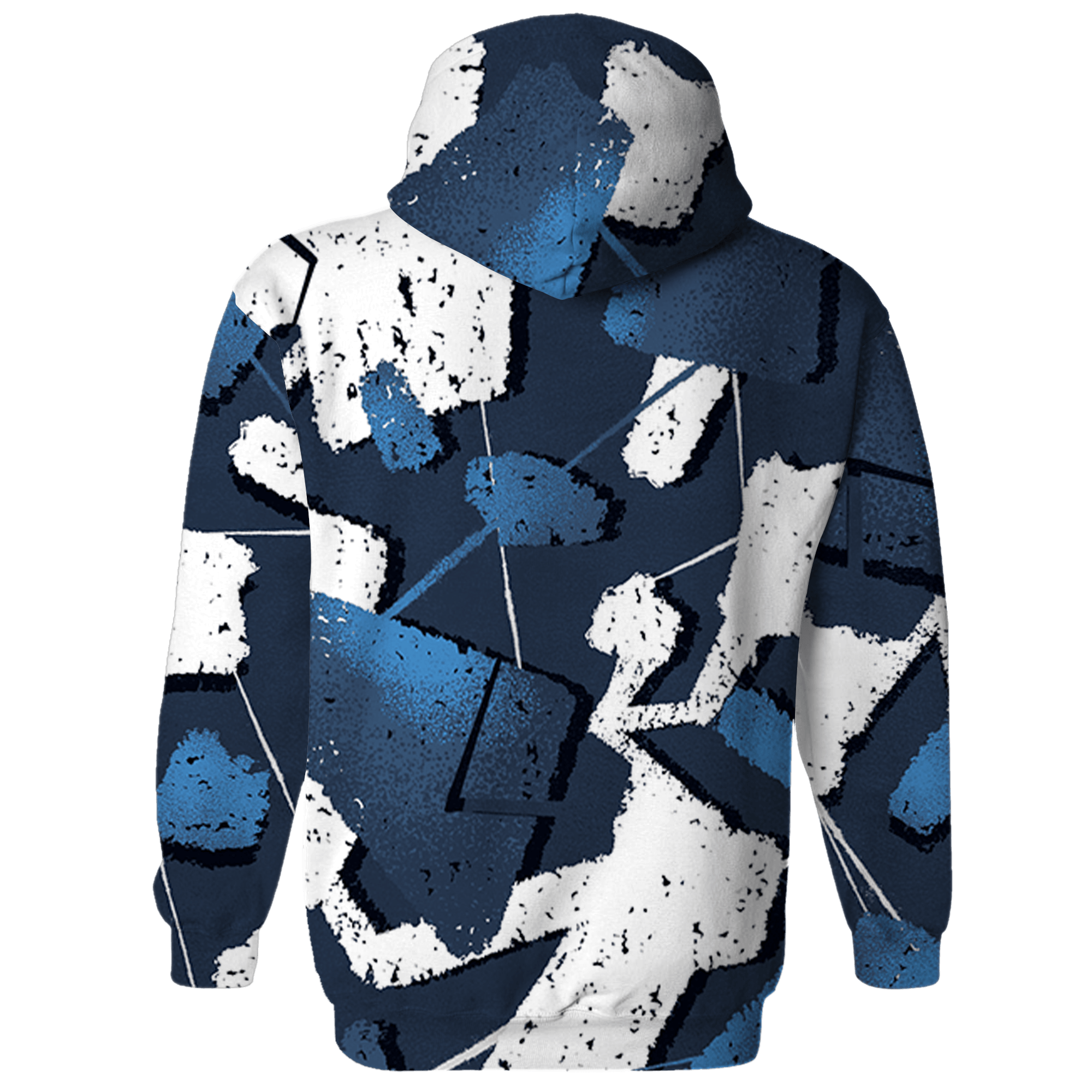 AM 1 86 Jackie RBS Sweatshirt Match Built Different 3D All-Over Print - NastyJamz