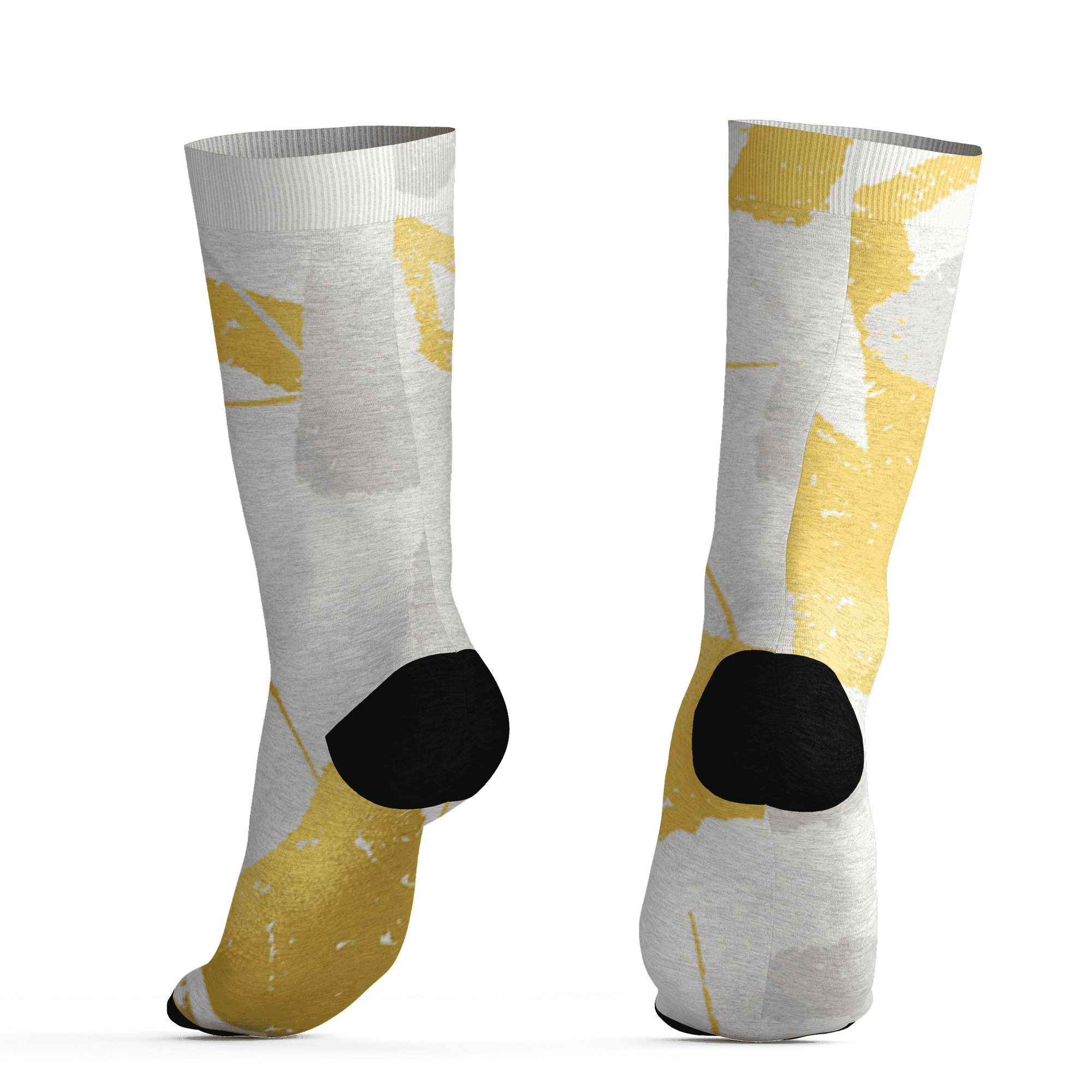 Sail 4s Socks Match Built Different 3D All-Over Print Broken - NastyJamz