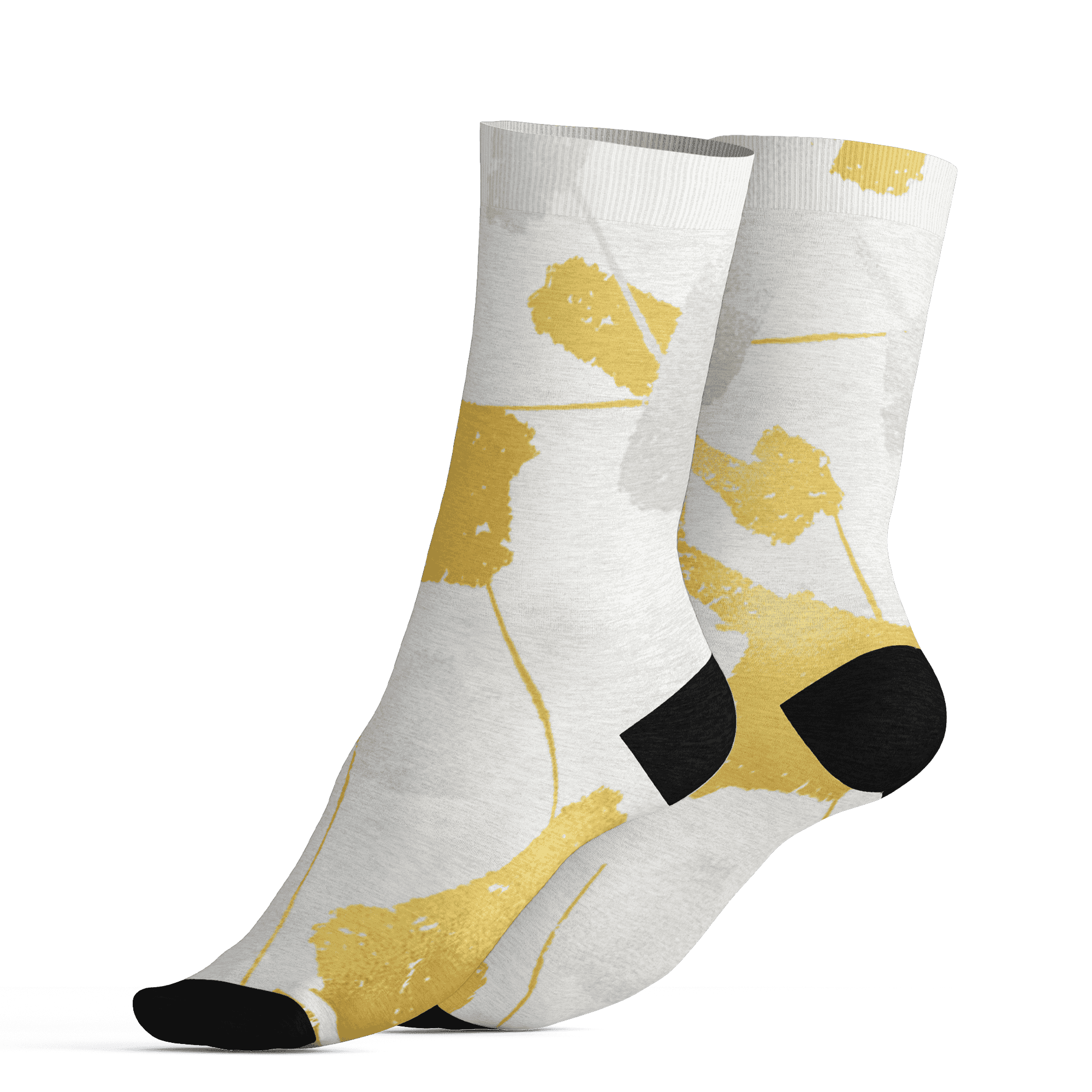 Sail 4s Socks Match Built Different 3D All-Over Print Broken - NastyJamz
