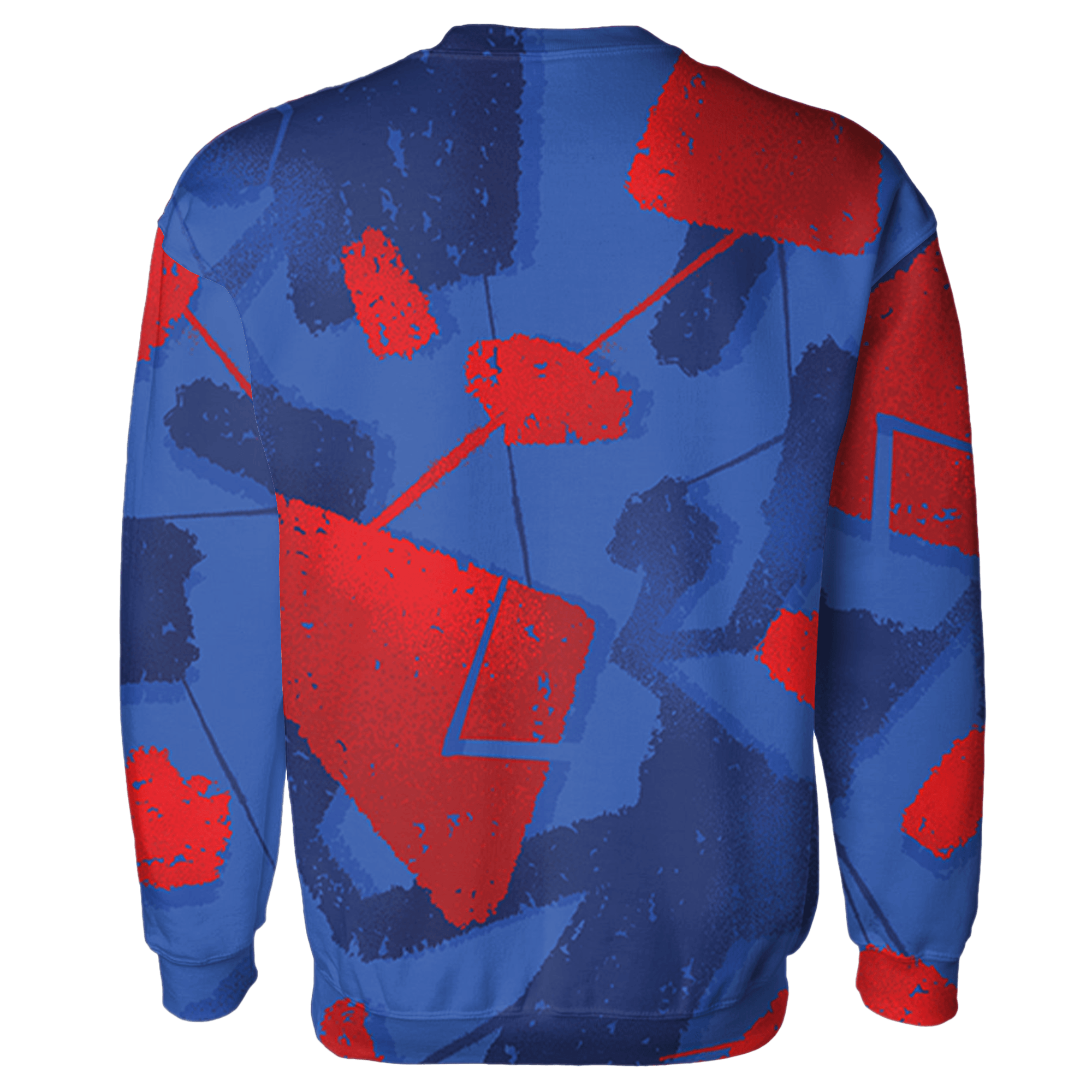 KB 4 Protro Philly Hoodie Match Built Different 3D All-Over Print - NastyJamz