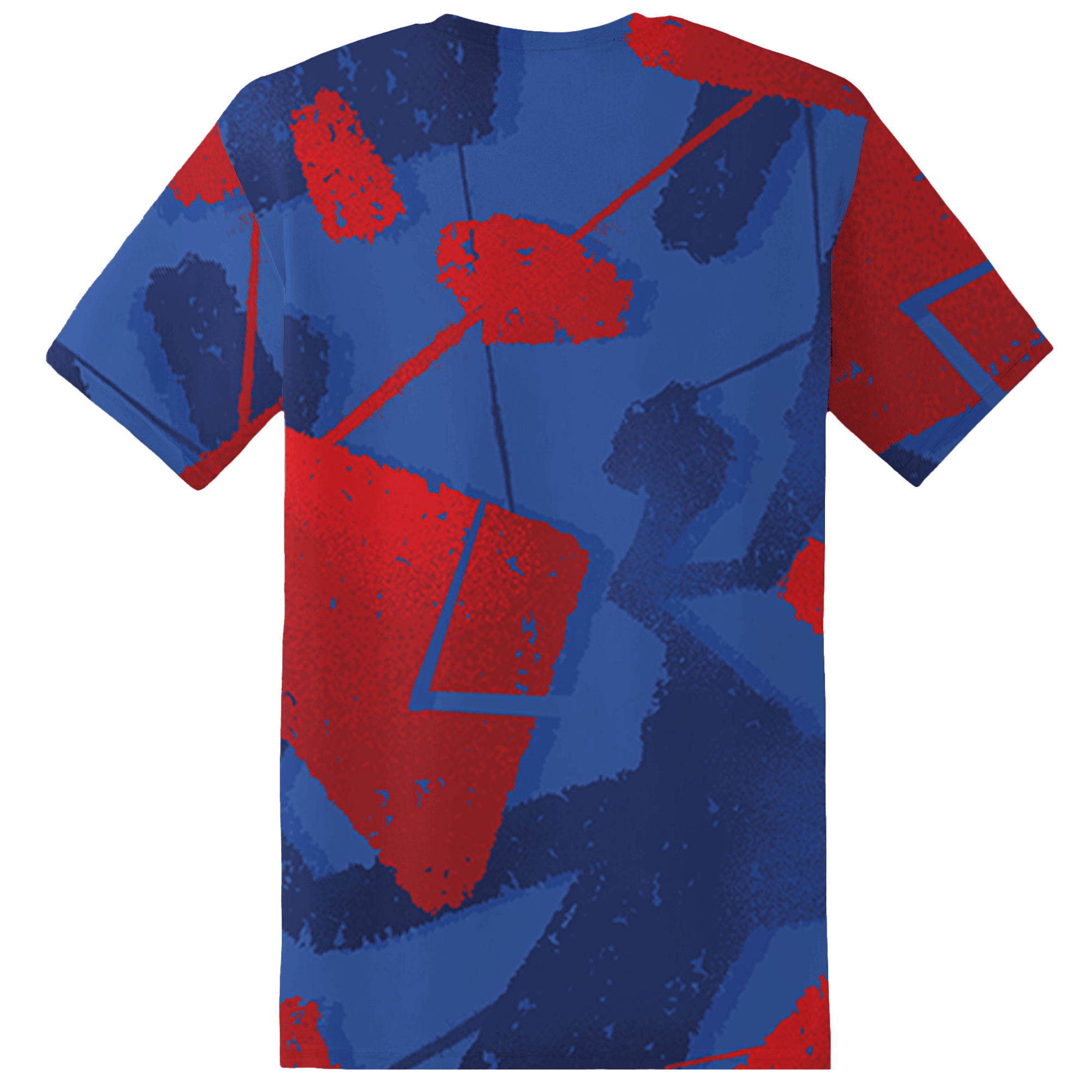KB 4 Protro Philly T Shirt Match Built Different 3D All-Over Print Broken - NastyJamz