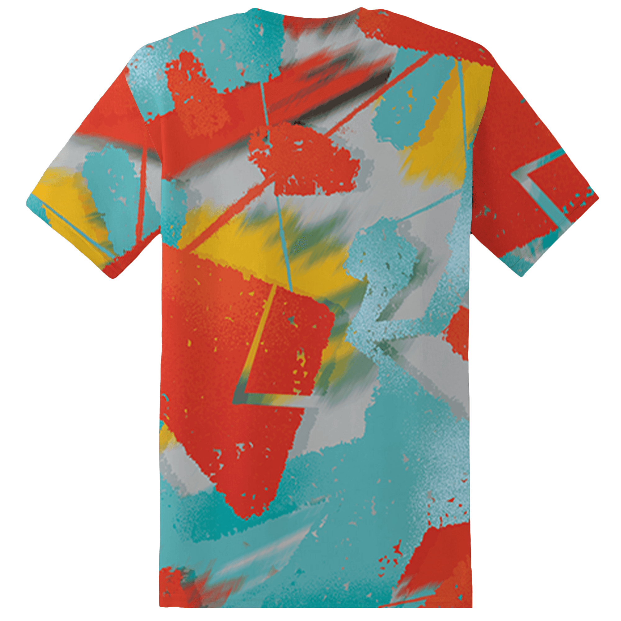KB 8 Protro Venice Beach T Shirt Match Built Different 3D All-Over Print Broken - NastyJamz
