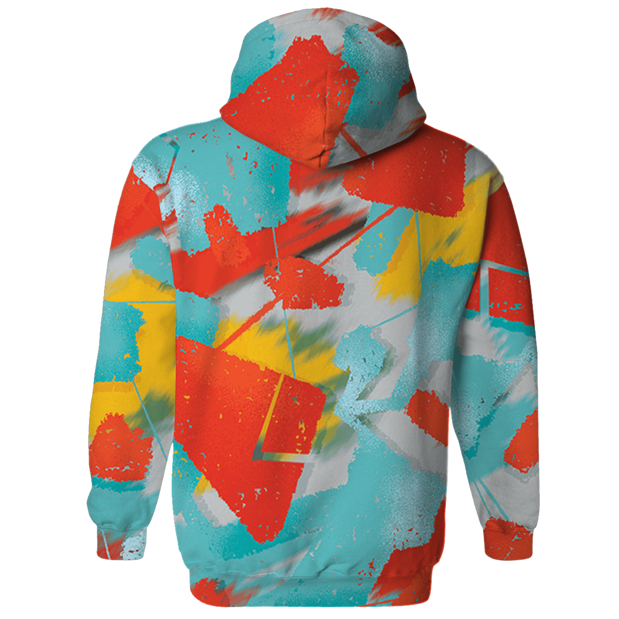 KB 8 Protro Venice Beach Sweatshirt Match Built Different 3D All-Over Print - NastyJamz