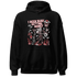 Black-Toe-Reimagined-Red-White-1s-Hoodie-Match-Busy-Getting-Money-Skull