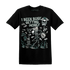 Oxidized-Green-4s-NastyJamz-T-Shirt-Match-Busy-Getting-Money-Skull