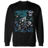 Dunk-Hyper-Royal-Malachite-NastyJamz-Sweatshirt-Match-Busy-Getting-Money-Skull
