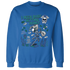 Dunk-Hyper-Royal-Malachite-NastyJamz-Sweatshirt-Match-Busy-Getting-Money-Skull