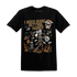 Dunk-Low-Ceramic-NastyJamz-T-Shirt-Match-Busy-Getting-Money-Skull