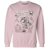 Dunk-Low-Glacier-Blue-Arctic-Orange-NastyJamz-Sweatshirt-Match-Busy-Getting-Money-Skull