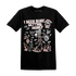 Dunk-Low-Glacier-Blue-Arctic-Orange-NastyJamz-T-Shirt-Match-Busy-Getting-Money-Skull