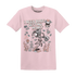 Dunk-Low-Glacier-Blue-Arctic-Orange-NastyJamz-T-Shirt-Match-Busy-Getting-Money-Skull
