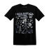 VaporMax-Plus-Midnight-Navy-White-Metallic-Silver-T-Shirt-Match-Busy-Getting-Money-Skull