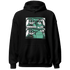 High OG Green Glow 1s Hoodie Match Bye Her - NastyJamz