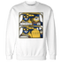 Low OG Canary TVSC 1s Sweatshirt Match Bye Her - NastyJamz