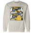 Low OG Canary TVSC 1s Sweatshirt Match Bye Her - NastyJamz