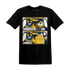 Low OG Canary TVSC 1s T Shirt Match Bye Her - NastyJamz