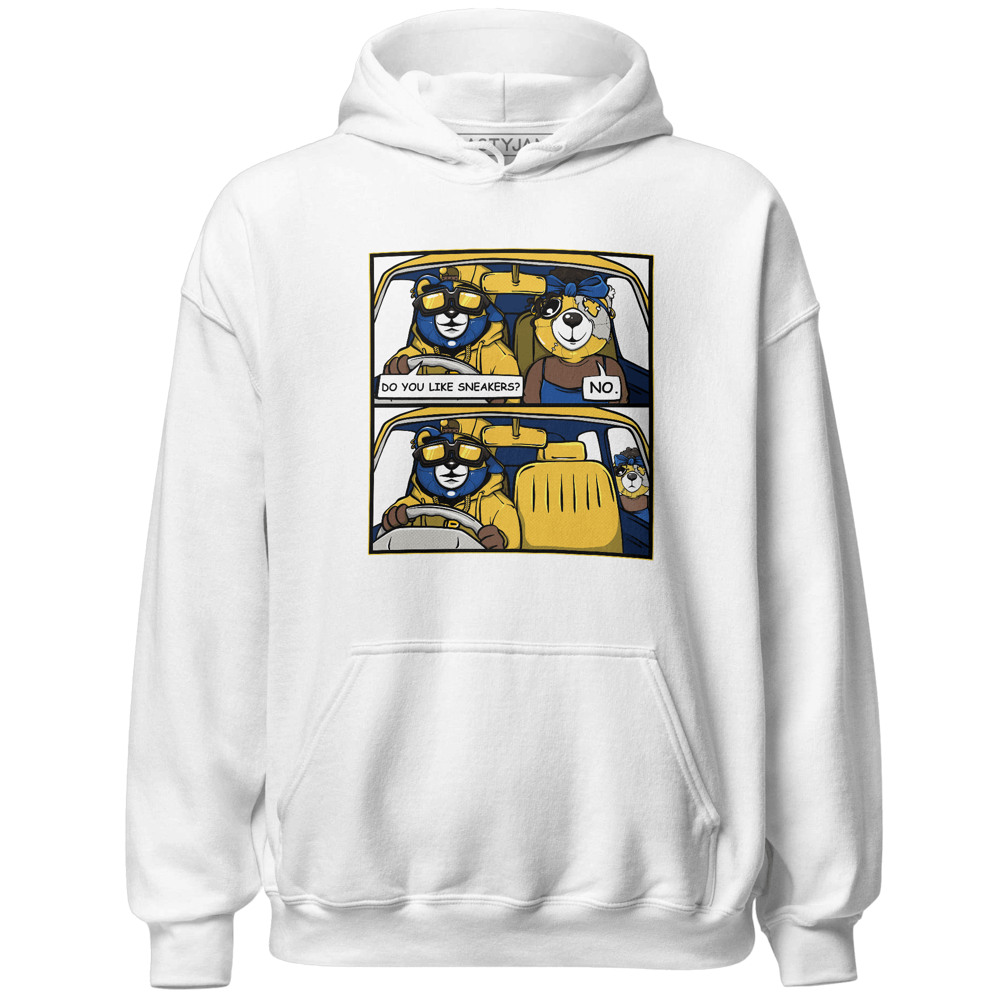 Low OG Canary TVSC 1s Hoodie Match Bye Her - NastyJamz