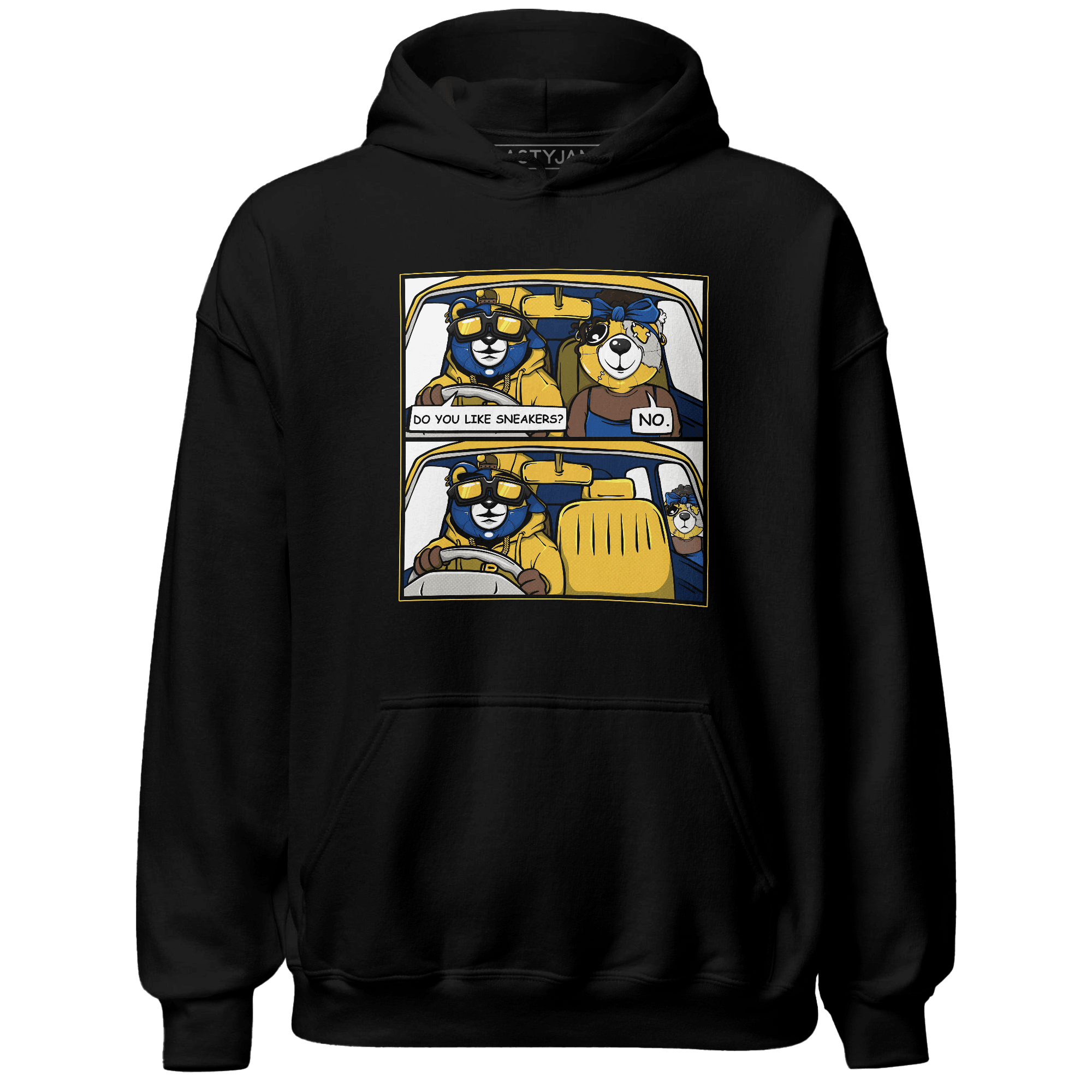 Low OG Canary TVSC 1s Hoodie Match Bye Her - NastyJamz