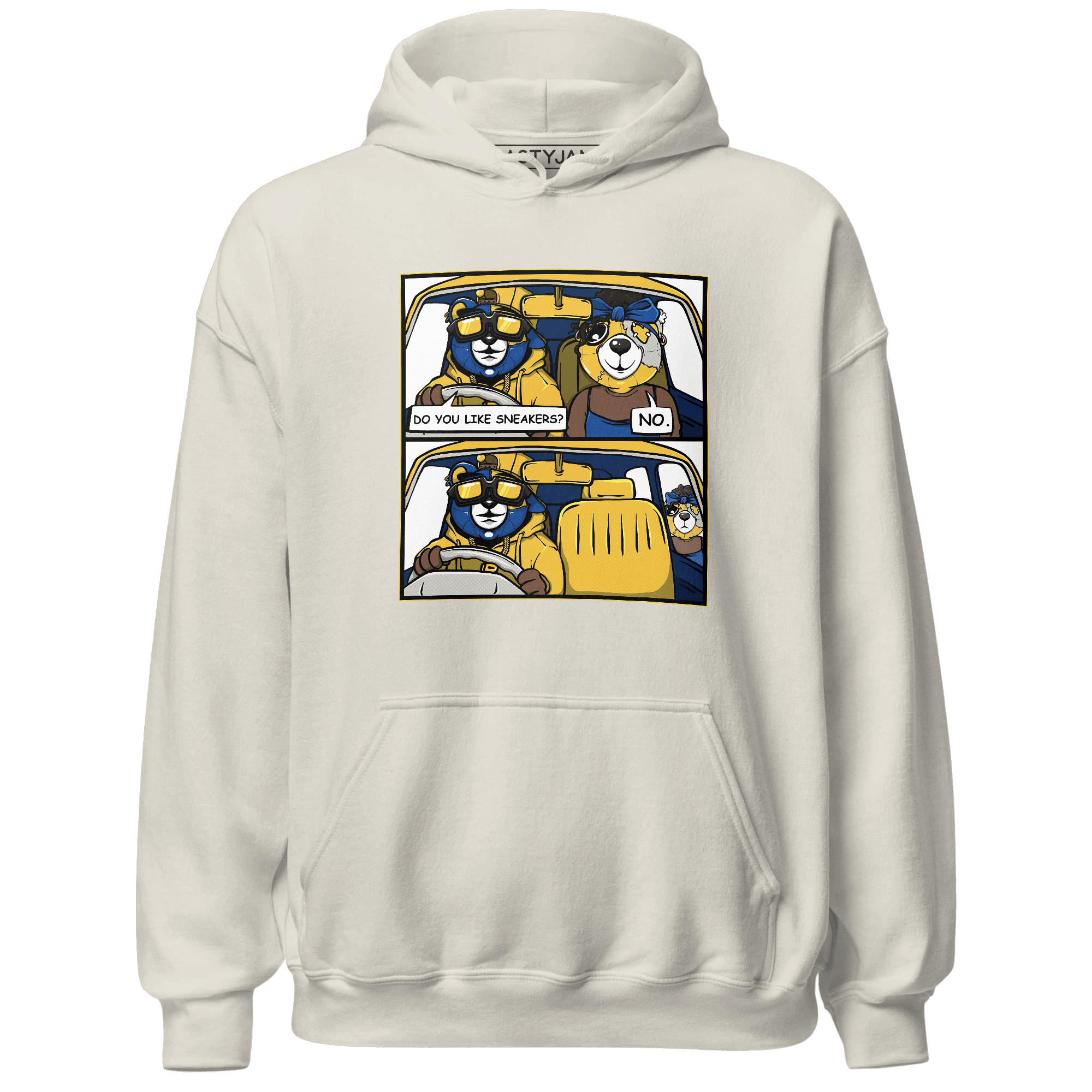 Low OG Canary TVSC 1s Hoodie Match Bye Her - NastyJamz