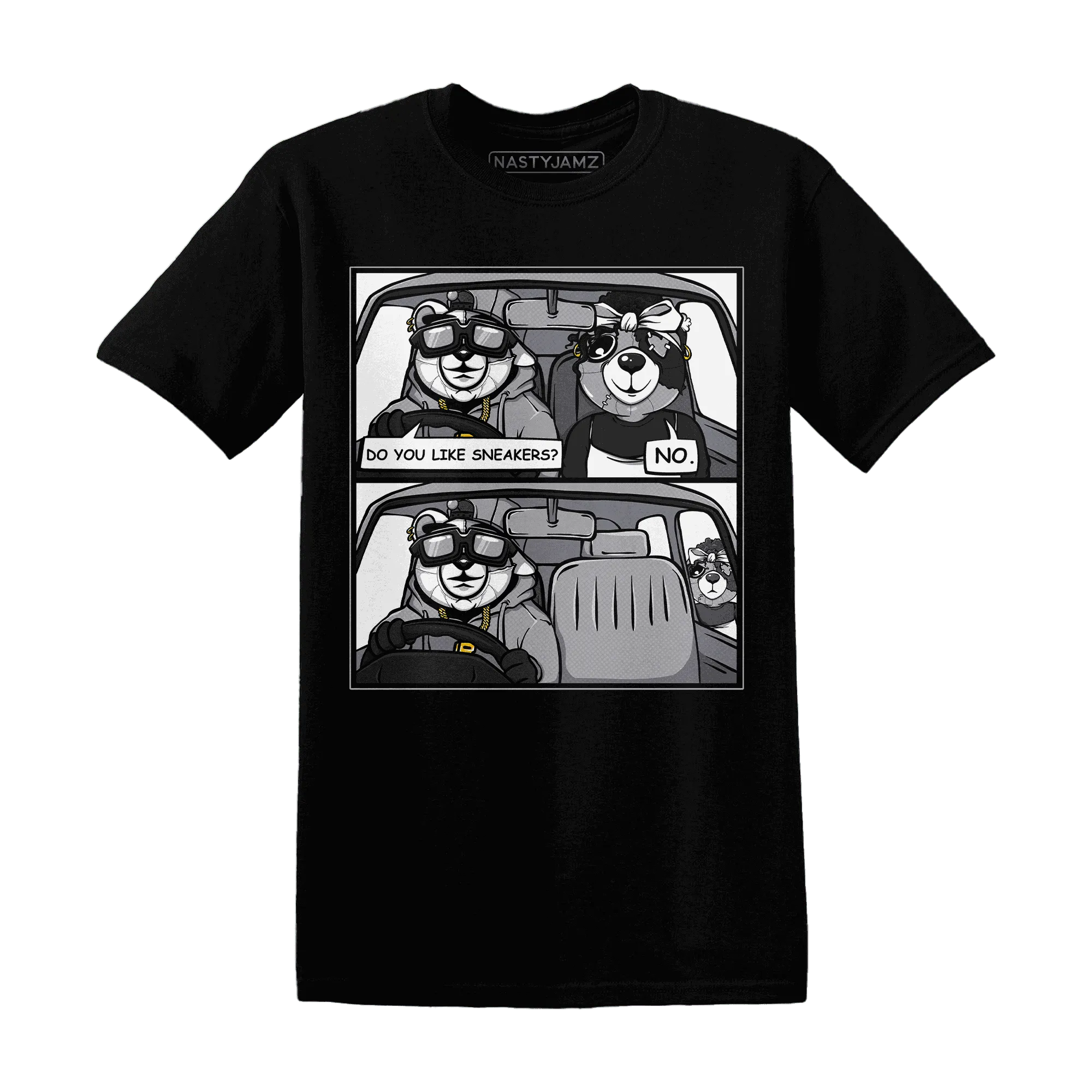 Wolf-Grey-1s-T-Shirt-Match-Bye-Her