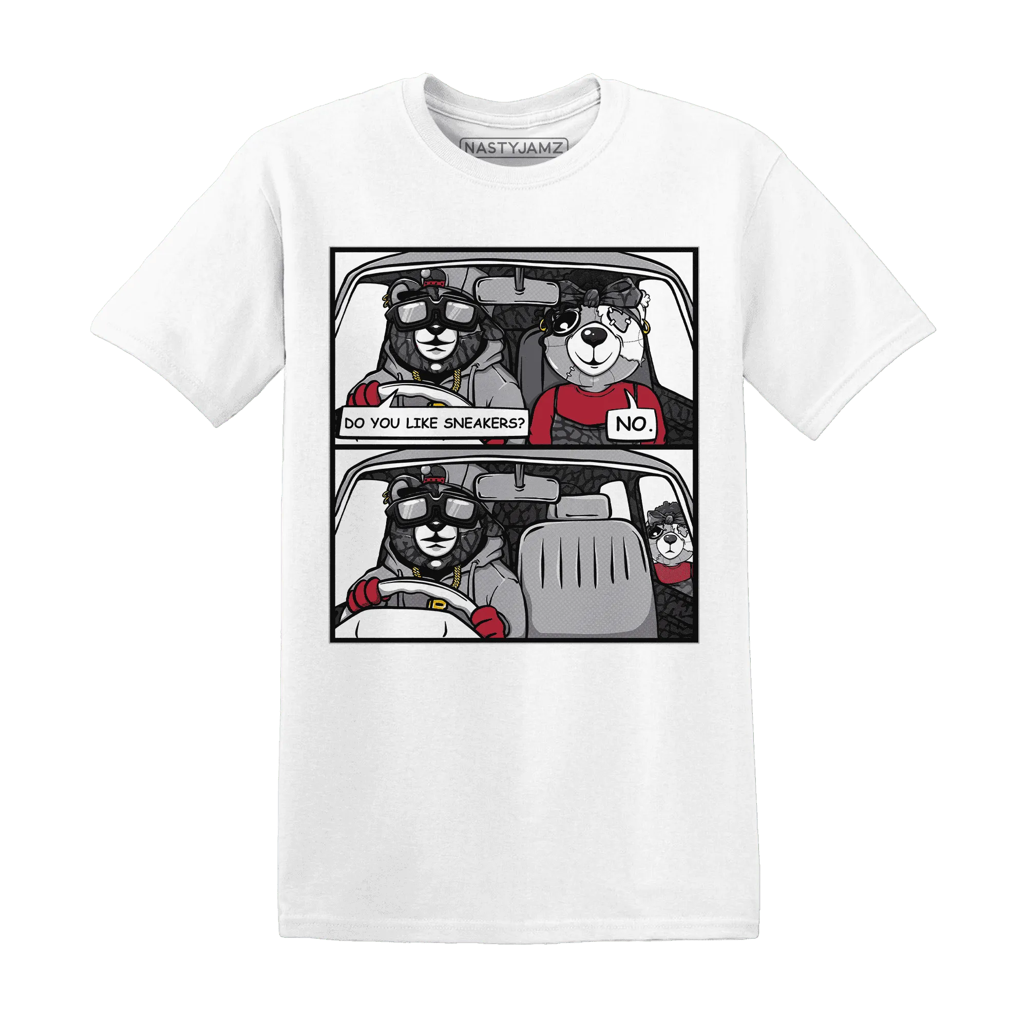 Cement-Grey-3s-T-Shirt-Match-Bye-Her