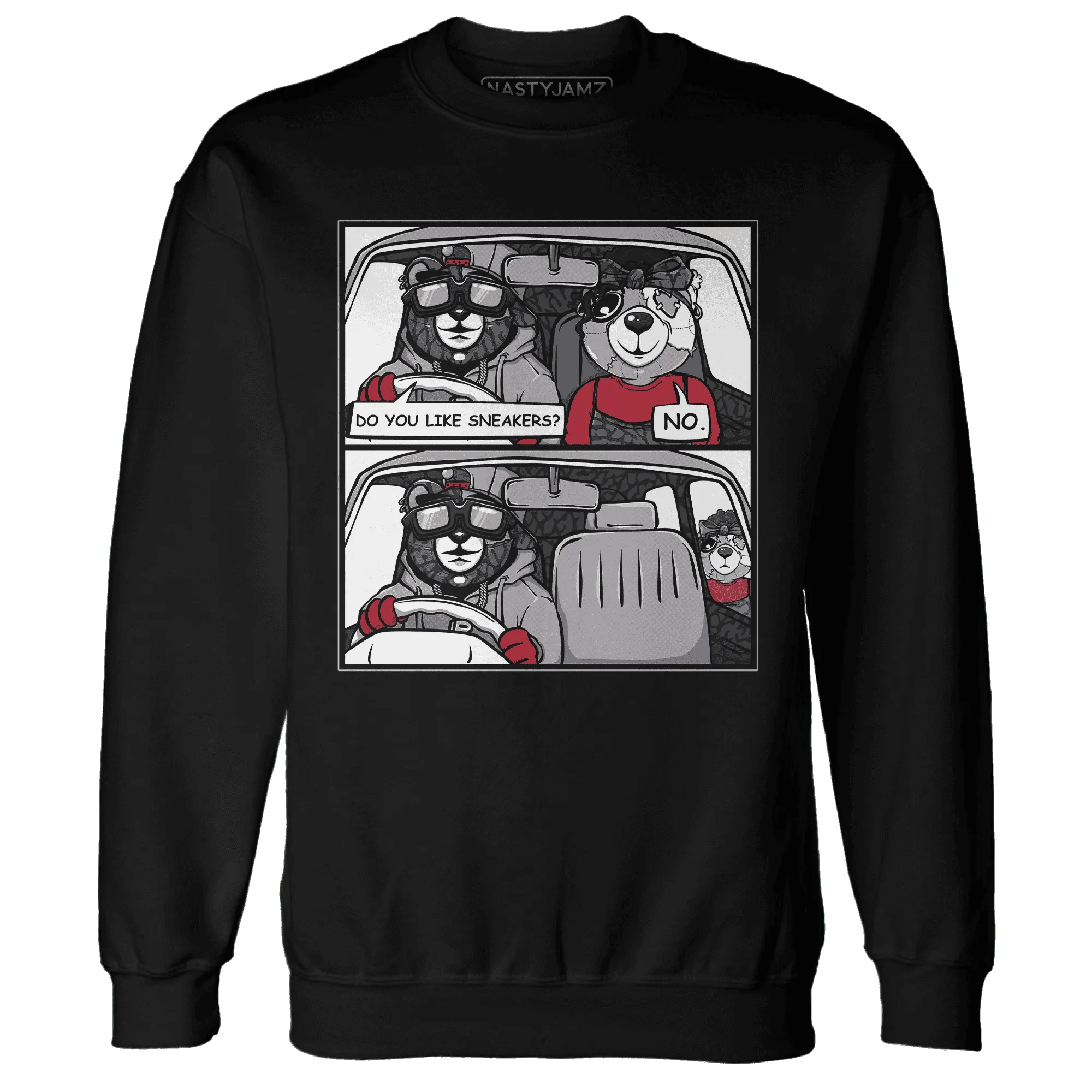 Cement-Grey-3s-Sweatshirt-Match-Bye-Her