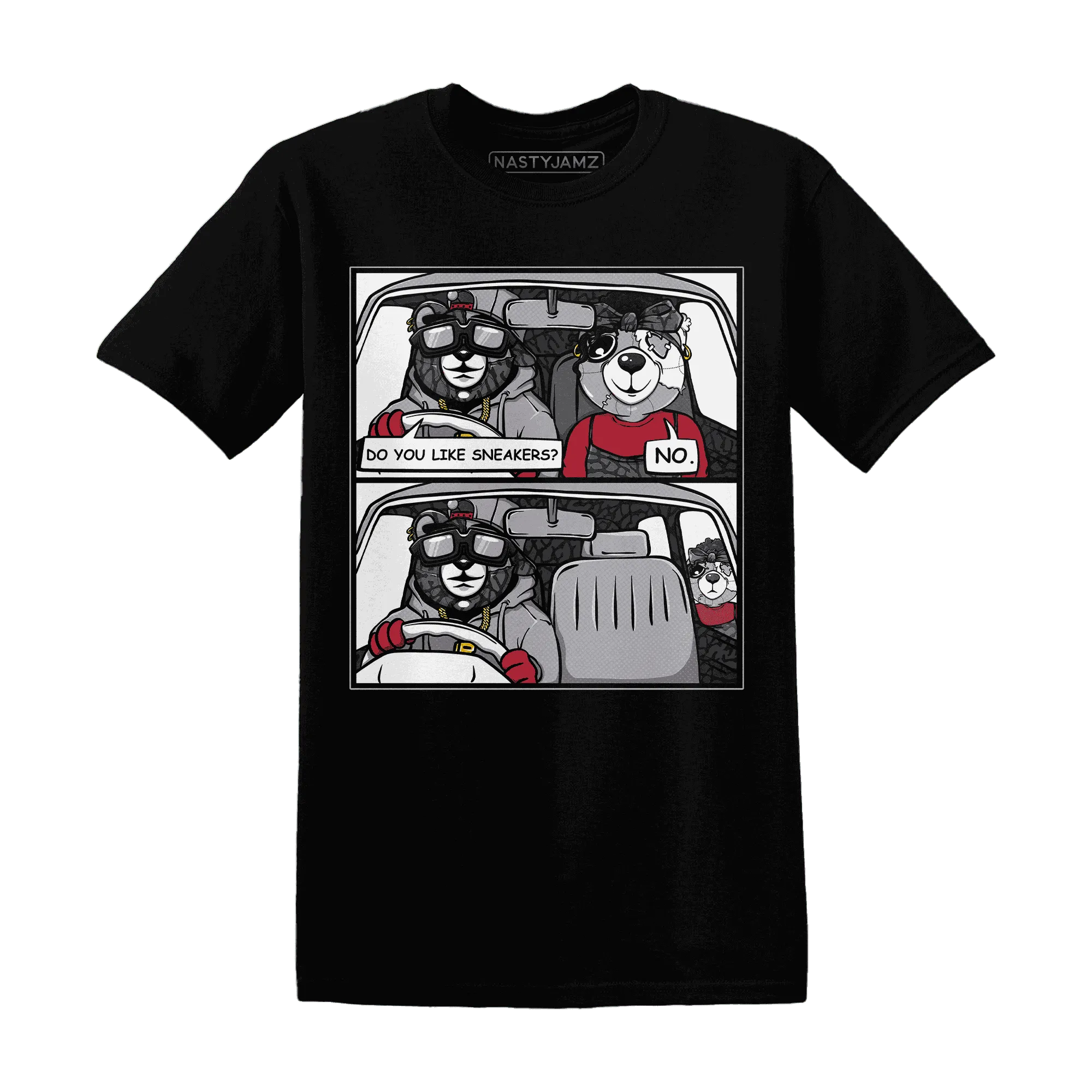 Cement-Grey-3s-T-Shirt-Match-Bye-Her