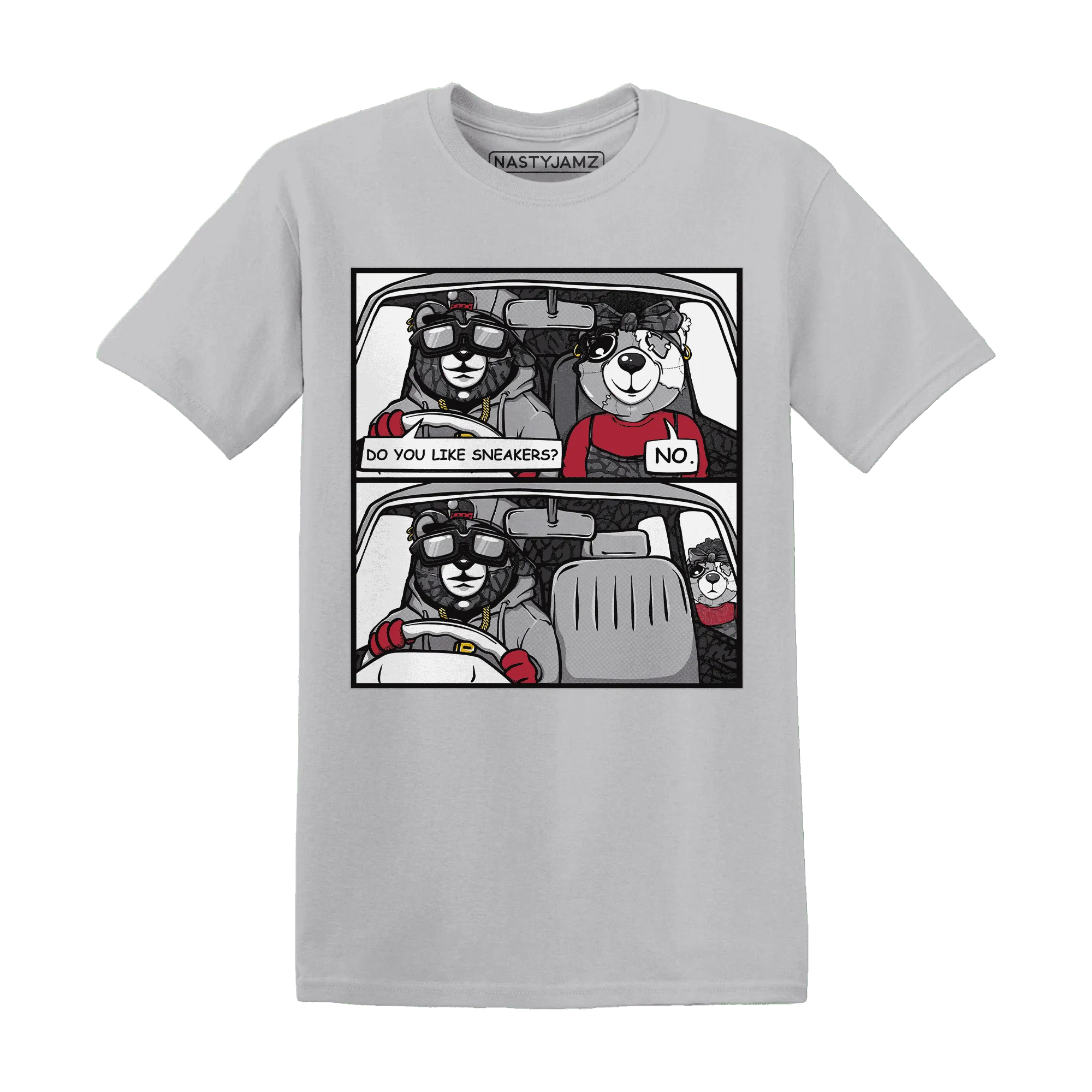 Cement-Grey-3s-T-Shirt-Match-Bye-Her
