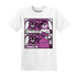 GS Hyper Violet 4s T Shirt Match Bye Her - NastyJamz