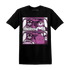 GS Hyper Violet 4s T Shirt Match Bye Her - NastyJamz