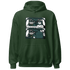 Oxidized Green 4s Hoodie Match Bye Her - NastyJamz